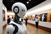 人工智能机器人展会2025，未来科技的交汇点