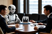 AI面试官，招聘革命还是人类挑战？
