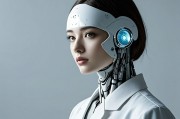 AI医疗，科技赋能健康，智能引领未来