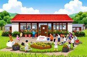 乡村振兴电商课，赋能农村经济的新引擎