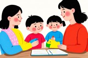 学前儿童家庭与社区教育的协同作用与实践路径