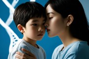日本妈妈与儿子DNA的差异，遗传学视角下的亲子关系解析