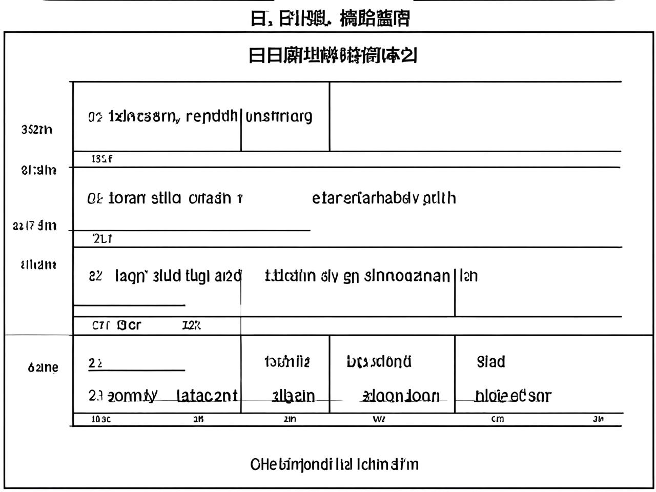 日本考试成绩等级划分，解析与比较