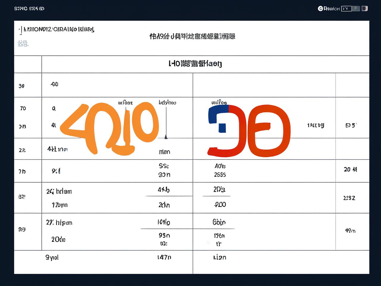 4.0绩点对照表，理解与计算方法全解析