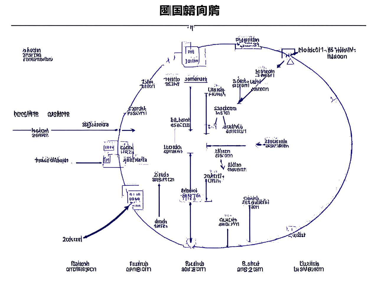 AP课程中国考点分布图，全面解析与备考指南