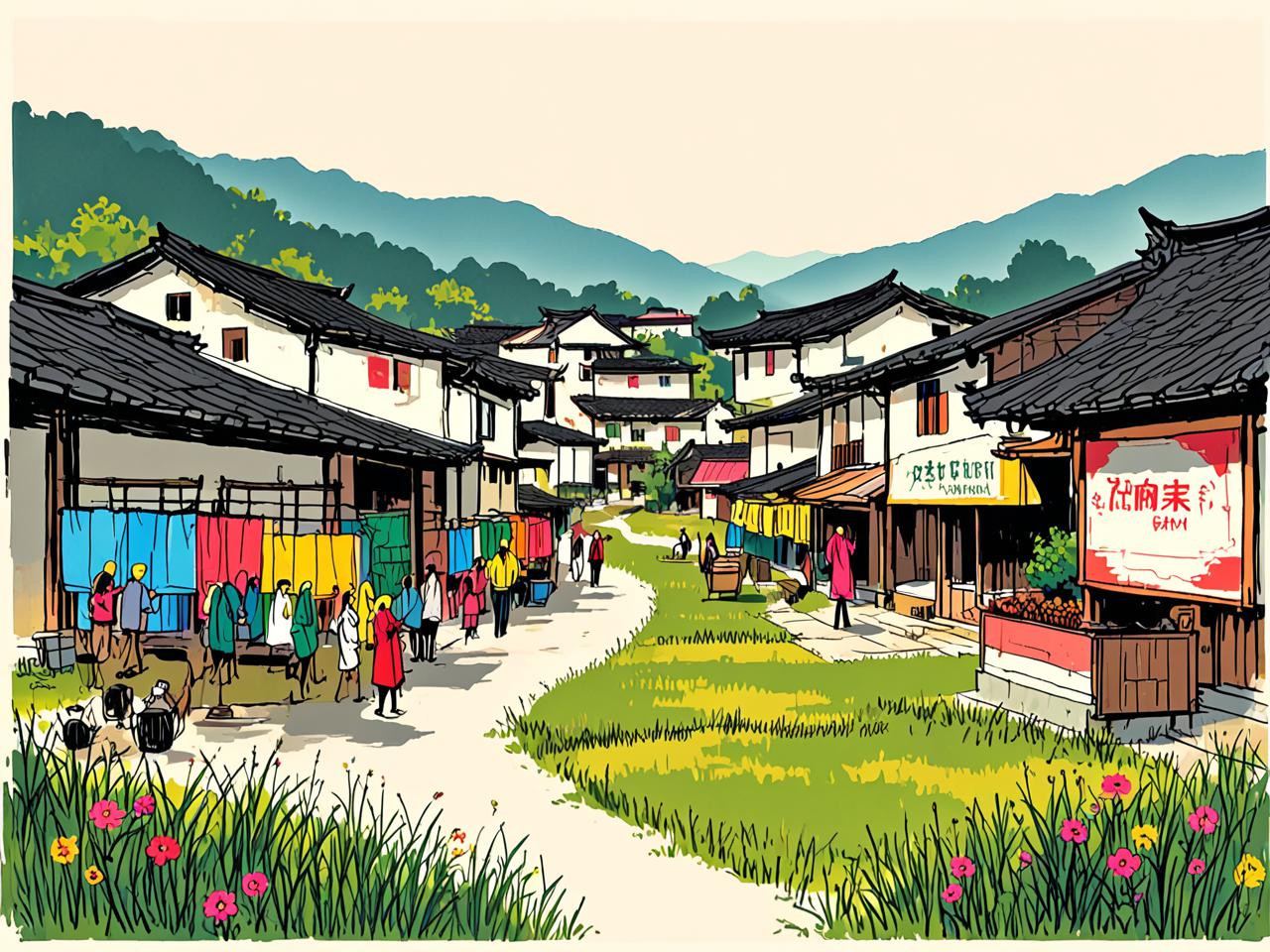 乡村振兴电商课程包，赋能乡村经济的新引擎