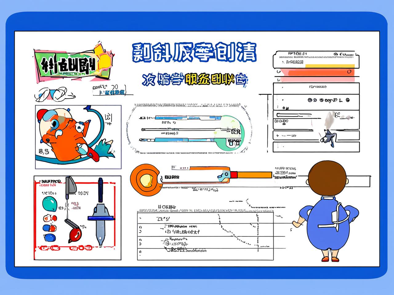 科创竞赛辅导资源包，助力学生创新成长的必备工具