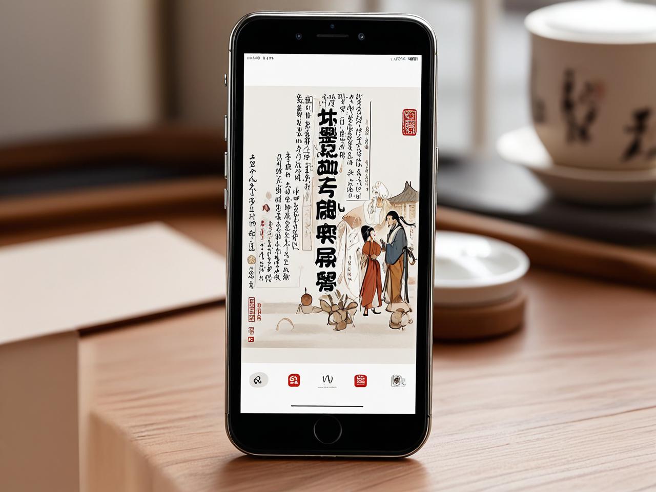 古诗文诵读APP推荐，让经典文化触手可及