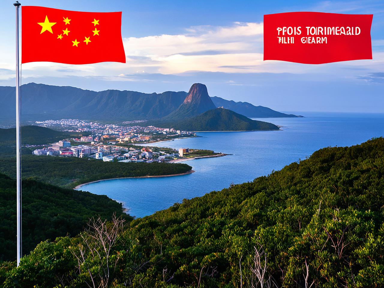 中国最小的省份是哪一个？探寻海南省的独特魅力与战略意义