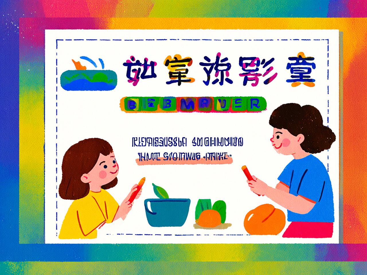 儿童家庭教育指导形考任务1，理论与实践的结合