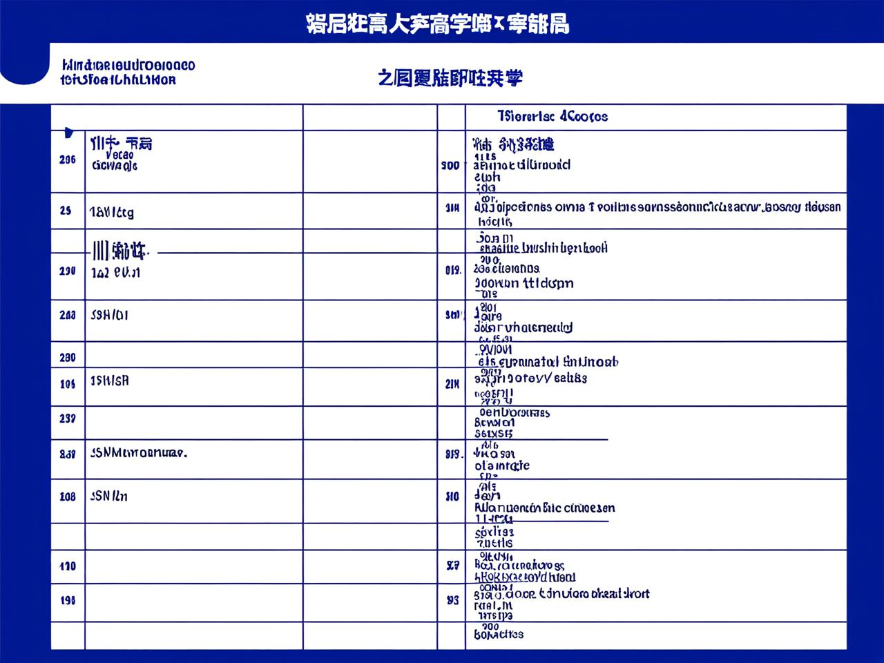 高三复读班价格表解析，如何选择性价比高的复读机构？
