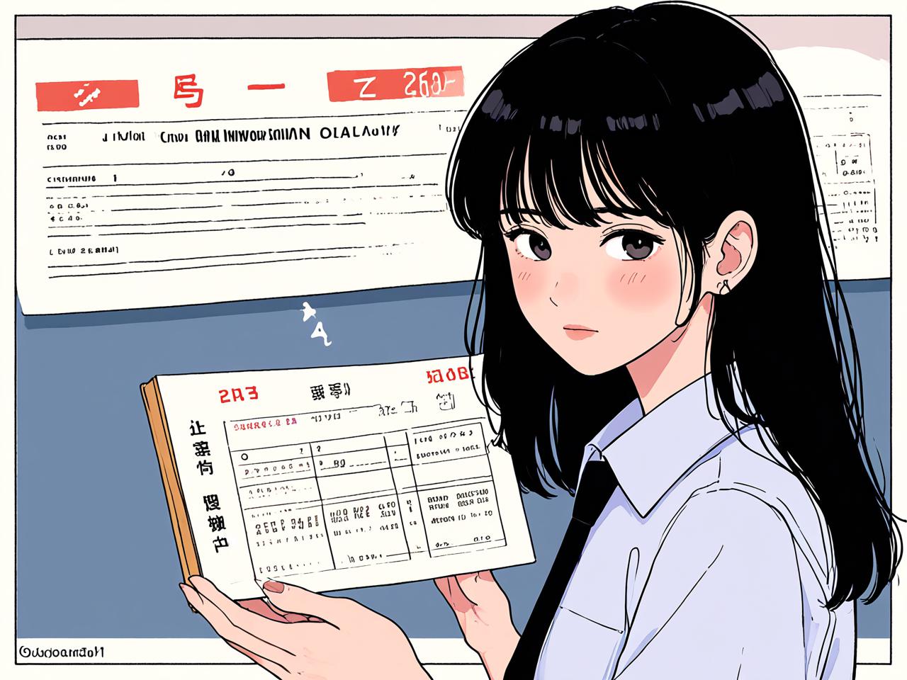 高考成绩揭晓，数字背后的青春叙事与时代回响