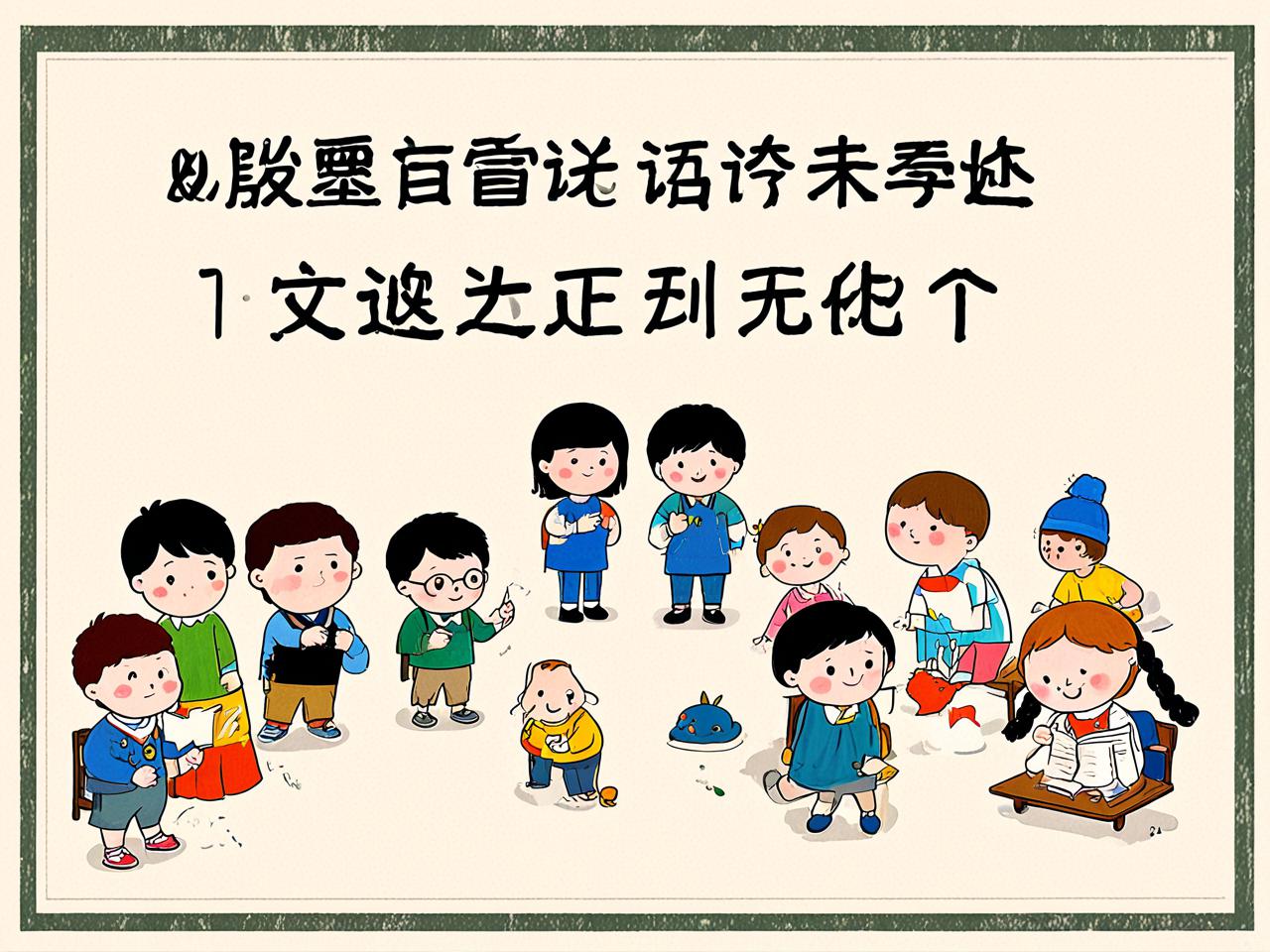 小学语文教育，奠基未来的语言与文化基石