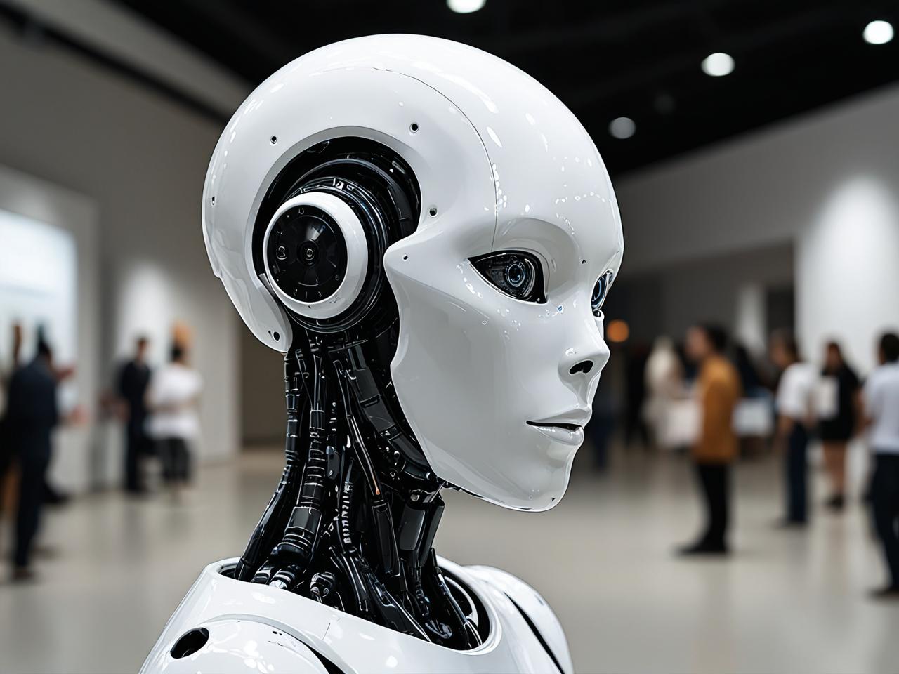 上海机器人展会2025，智能科技引领未来工业革命