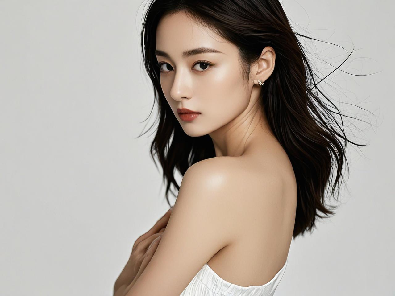 女演员颖儿因腹部剧痛紧急切除胆囊，健康警钟再次敲响