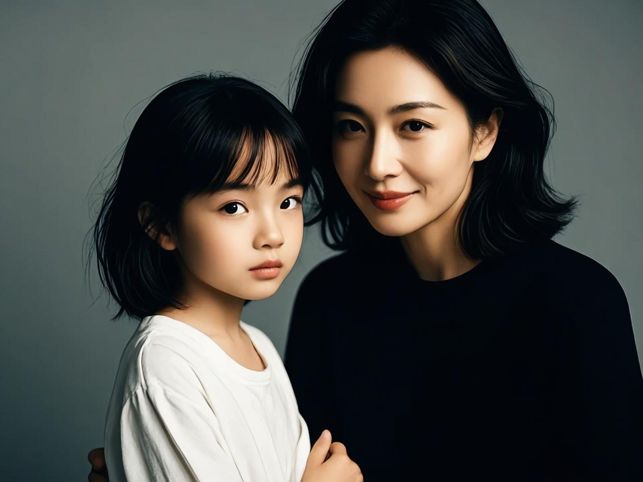 适合中年女人看的电视剧，我家的女儿叫什么