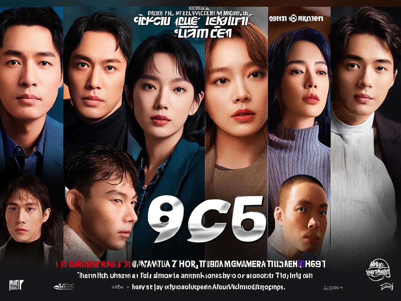 九部顶级9.5评分电视剧，影视史上的巅峰之作