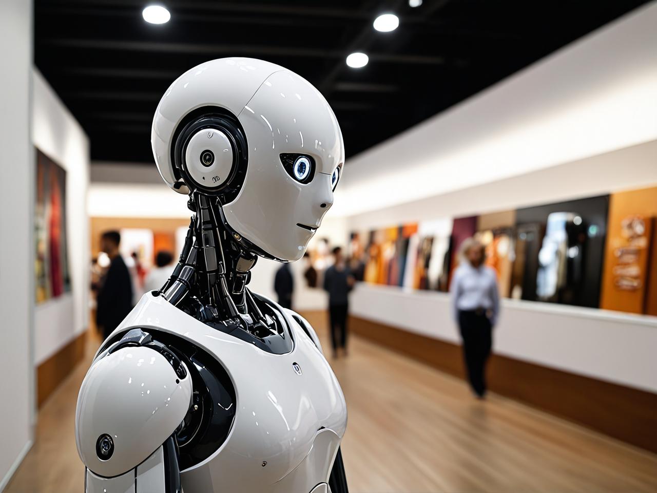 人工智能机器人展会2025，未来科技的交汇点