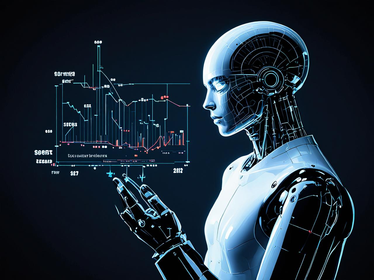 人工智能ETF持仓分析，投资未来科技的关键布局