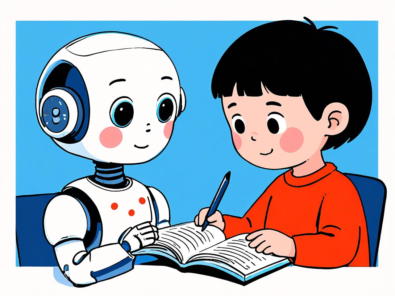 AI绘本生成，技术革新如何重塑儿童阅读体验