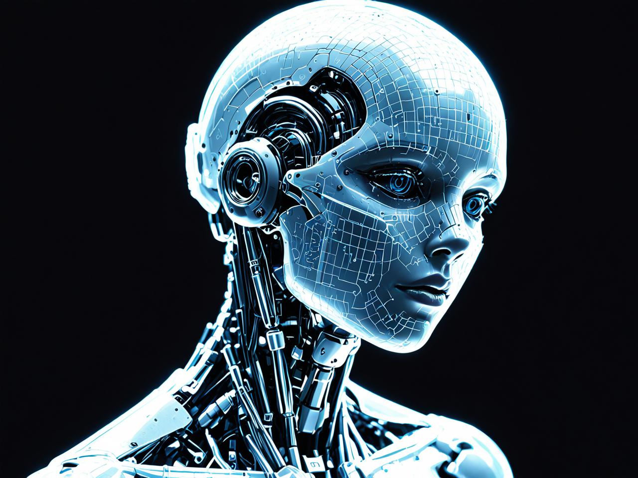 智能合约AI，区块链与人工智能的融合革命
