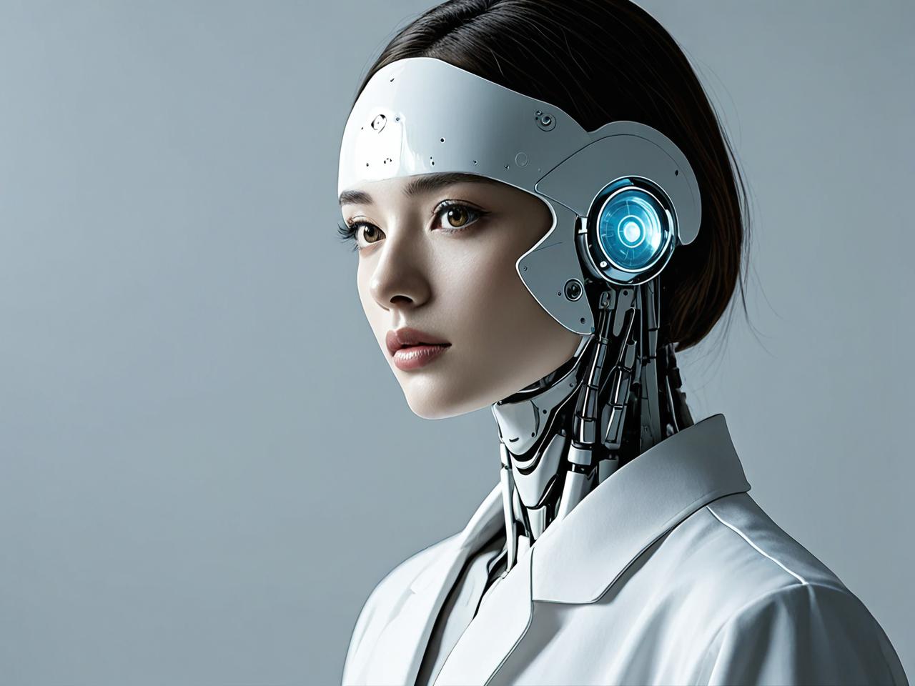 AI医疗，科技赋能健康，智能引领未来