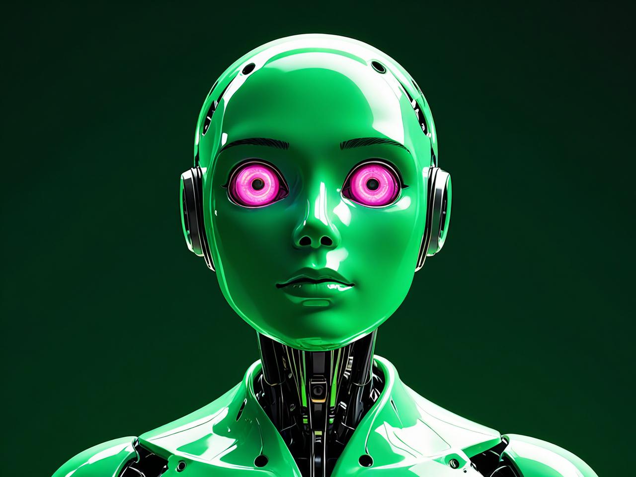 绿色AI，可持续发展的智能未来