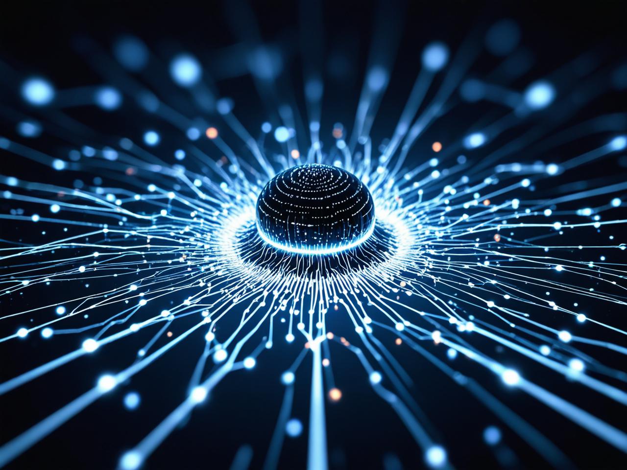 微软量子编程语言的量子网络应用，开启未来通信新纪元