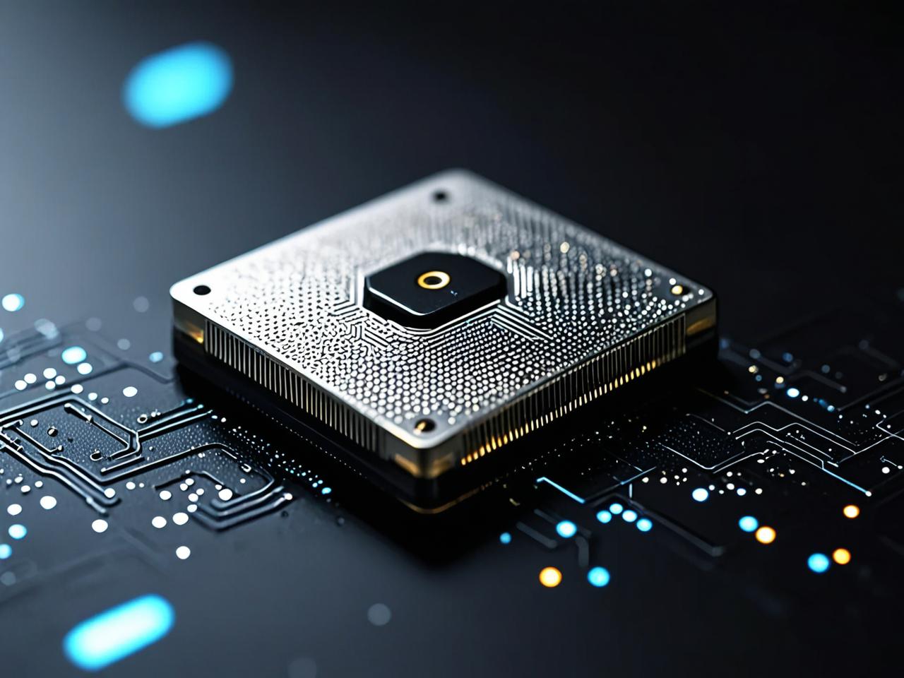 半导体，现代科技的基石与未来发展的引擎